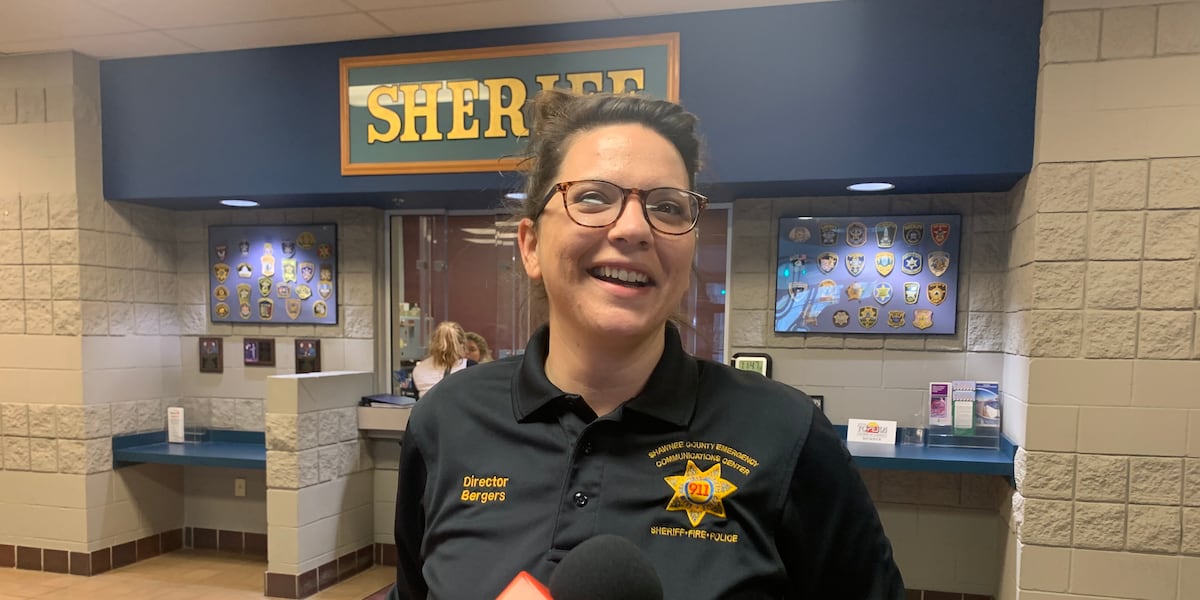 Emily Rittman Kansas dispatchers included as ‘emergency responders’ after Senate bill ...