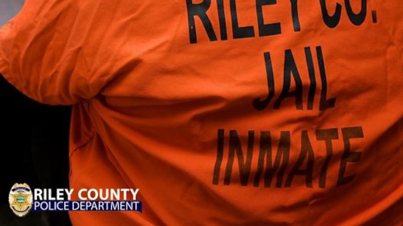 Inmate David Riley Riley Co. inmates successfully complete summer reading program