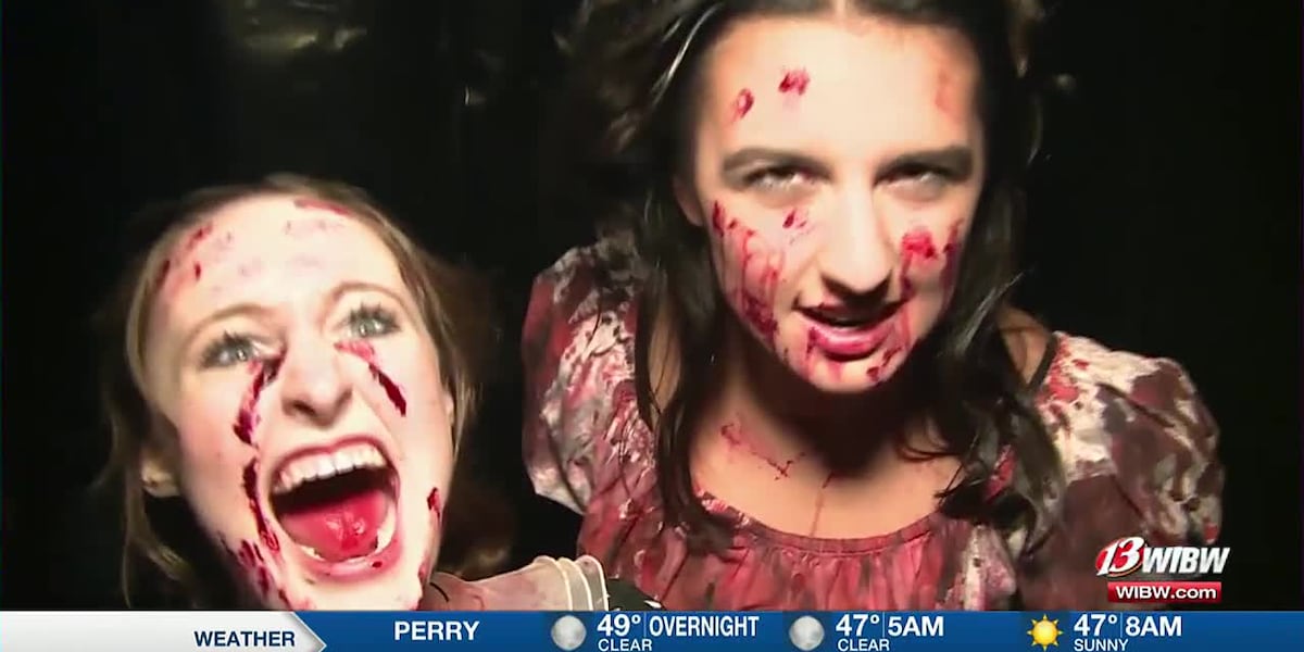 Helen Hocker Theater‘s Project Terror makes return for its 10th anniver ...