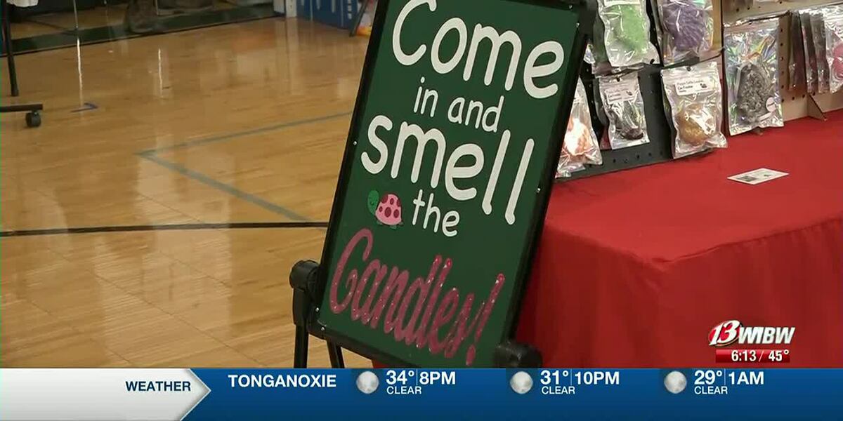 Shawnee Co. Parks + Rec hosts holiday shopping spree for children