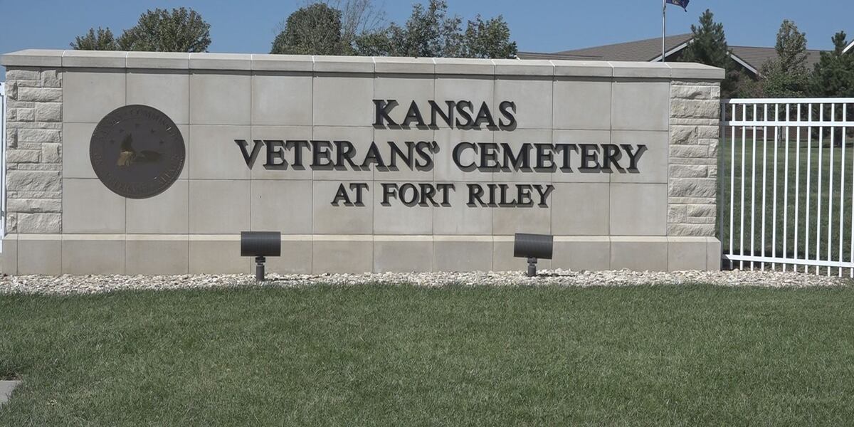 Fort Riley's Kansas' Veterans Cemetery among nation's best for veterans