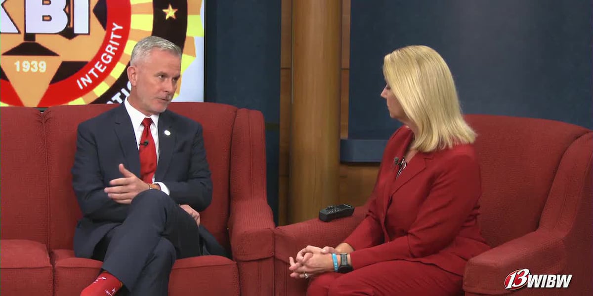 Kansas Bureau of Investigation director defends THC enforcement, updates headquarters relocation