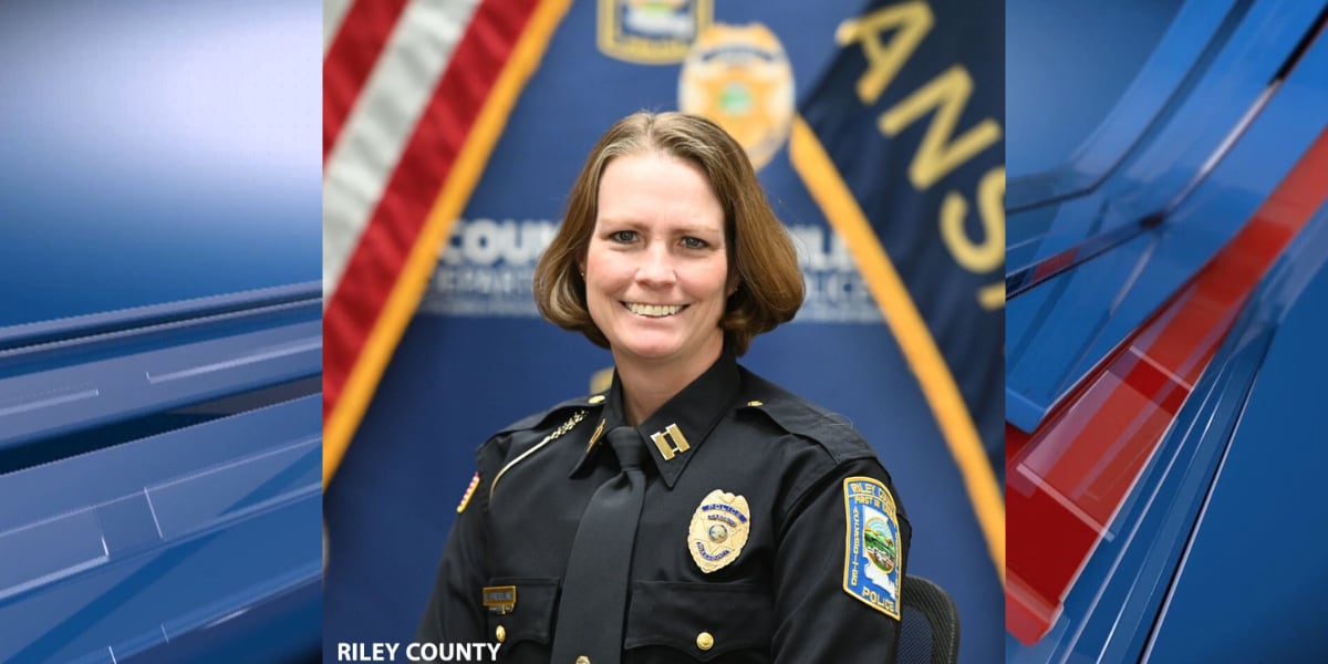 David Riley Police Riley County Police Department announces new Assistant Director