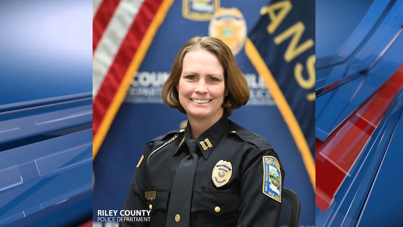Riley County Police Department announces new Assistant Director