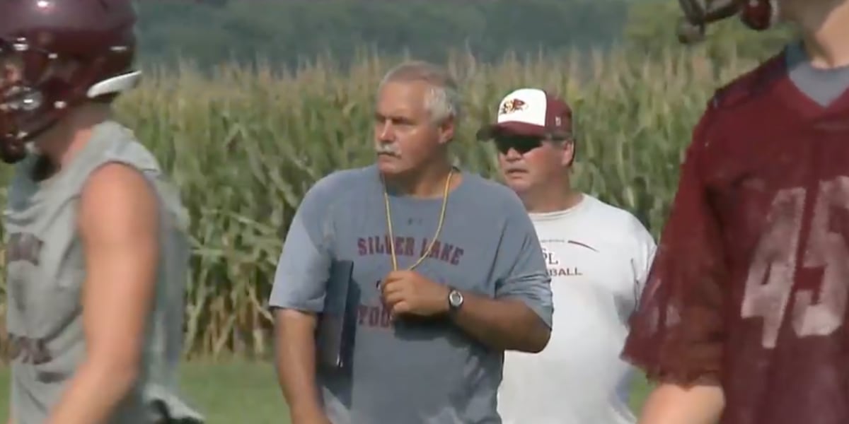 How Kansas' winningest high school football coach wants to be remembered