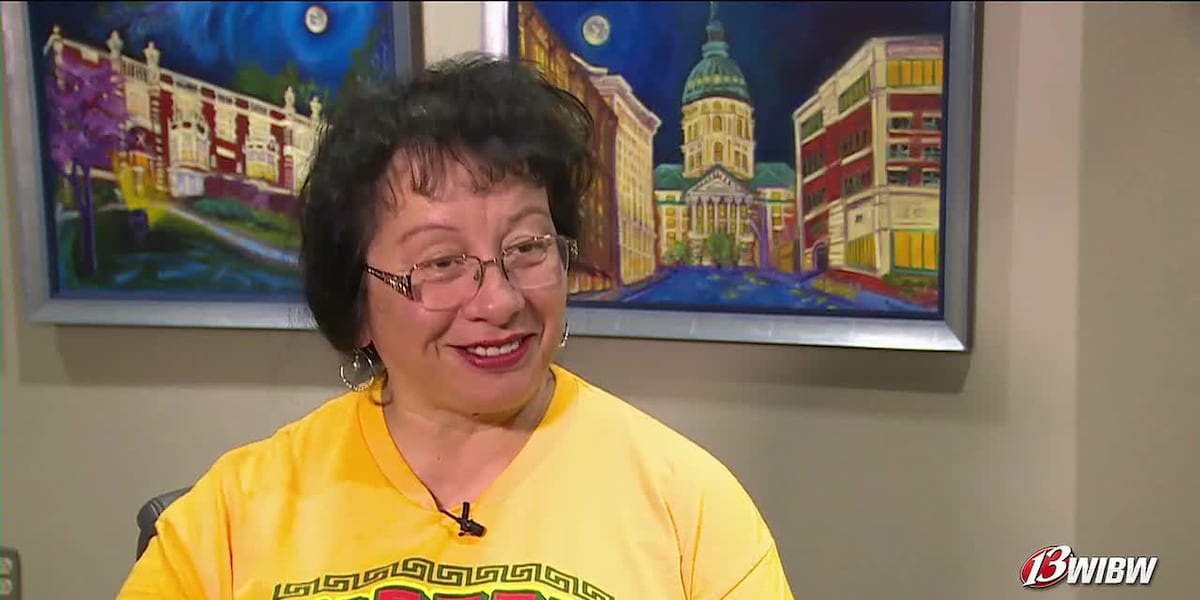 Salute Our Heroes: Angel Griego is keeping her father's tradition alive at Fiesta
