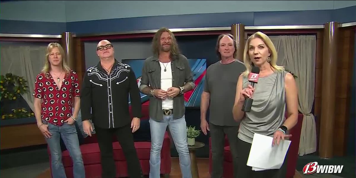 Seaman High alums come home to bring Big Rock Show to Downtown Topeka