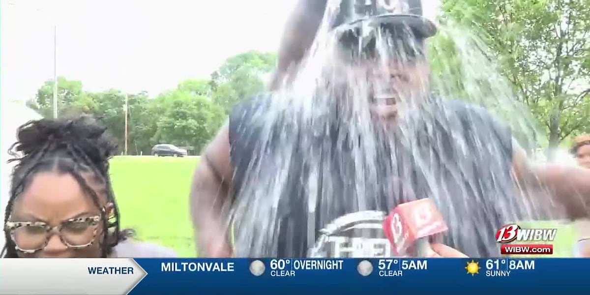 Local rapper gives back to community with T-Rell Day