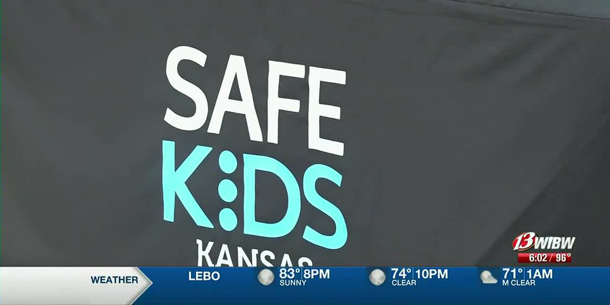 Safe Kids Kansas sheds light on injury prevention