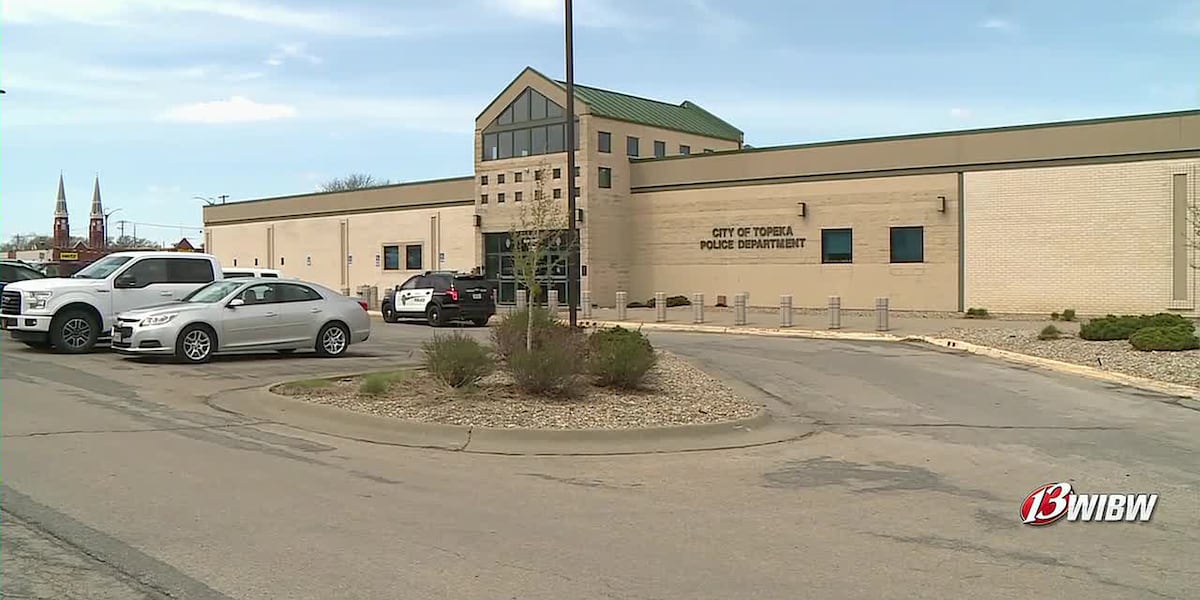 Topeka Police Department gives update on Astra, Mobile Crisis Unit at ...