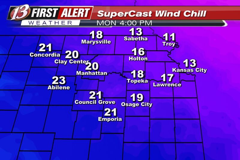 Topeka Weathernow WIBW | Topeka News & Weather | Topeka, Kansas