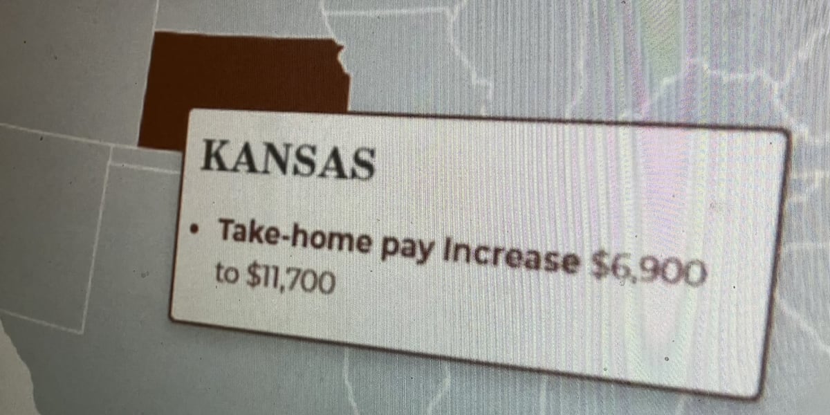 Economic expert weighs in on “Big Beautiful Bill’s” impact on taxpayers