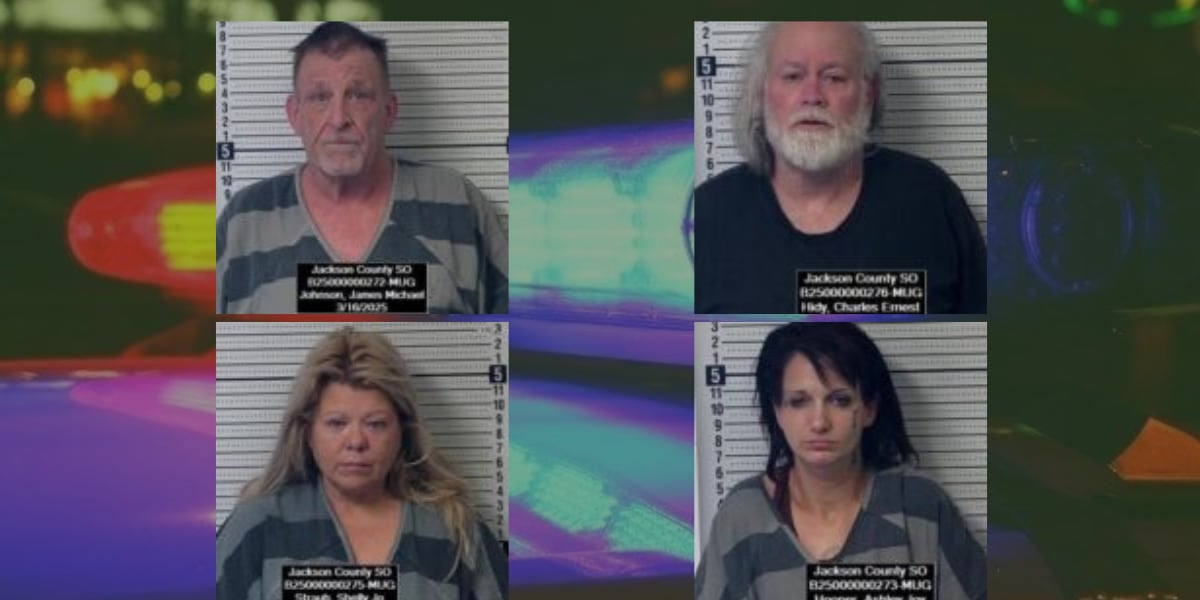 Arrest News Image