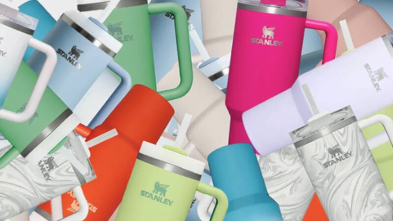 Stanley Raffle The Stanley craze: How a reusable cup became the latest symbol of ...