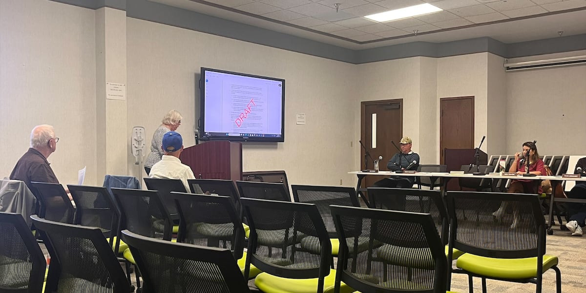 Shawnee County Planning Commission receives feedback on solar energy regulations