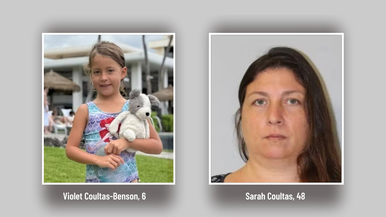 Turquoise Alert issued in Arizona for girl, 6, reportedly taken by non ...