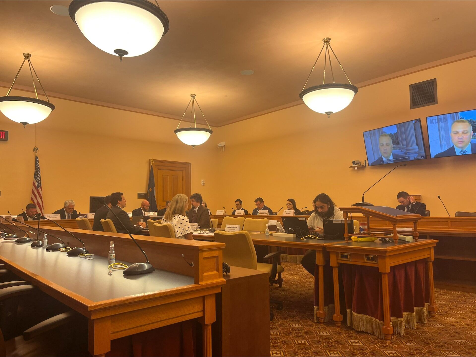 State lawmakers look into cryptocurrency guardrails