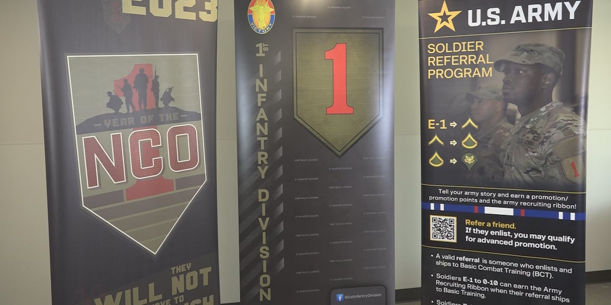 Fort Riley Range Operations Emblem Fort Riley officials release 2024 Economic Impact Summary, more than $2 ...
