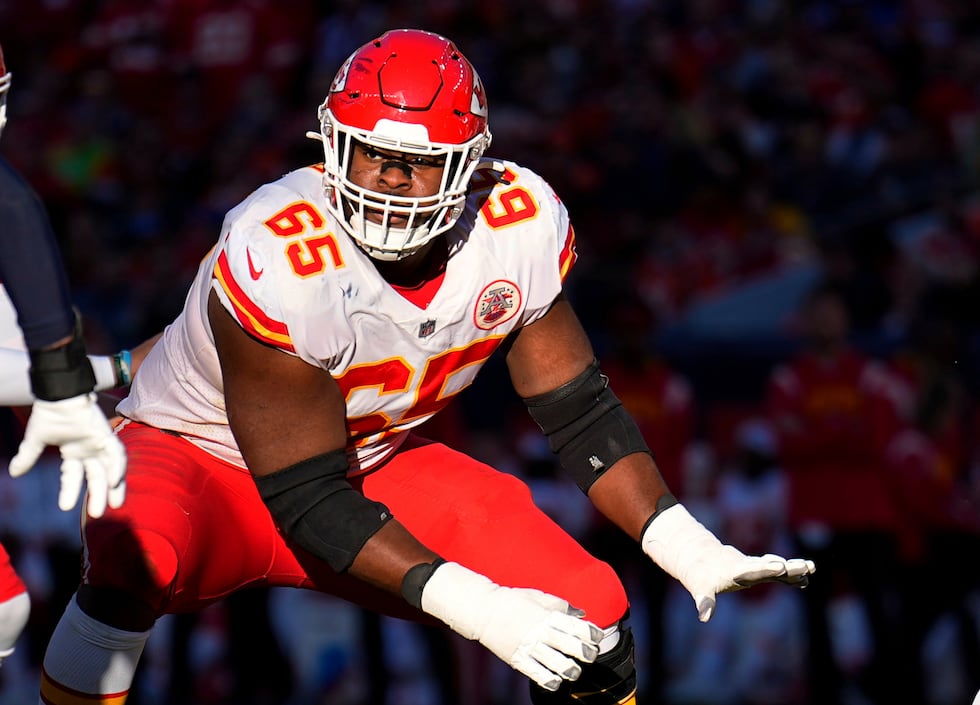 Chiefs’ Trey Smith remains hopeful for long-term deal following franchise tag