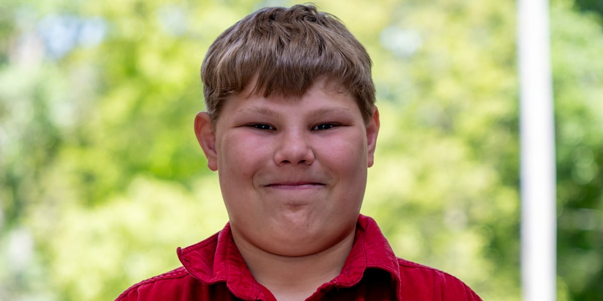 Wednesday's Child - Noah
