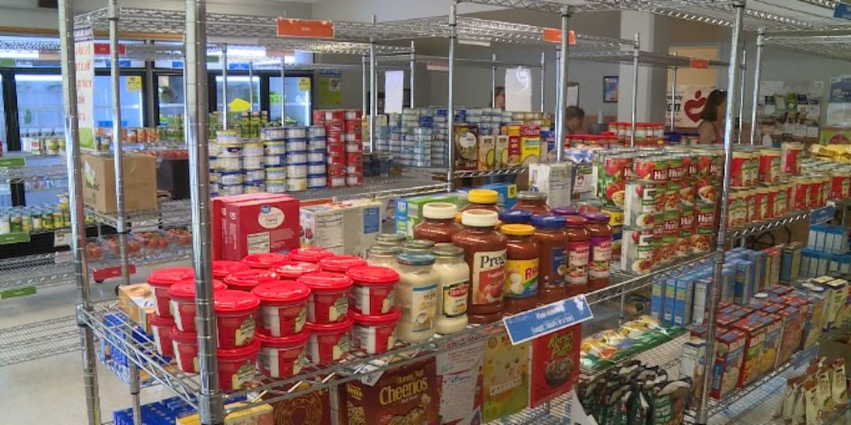 Sent Topeka Ks SENT Topeka opens new weekly food pantry