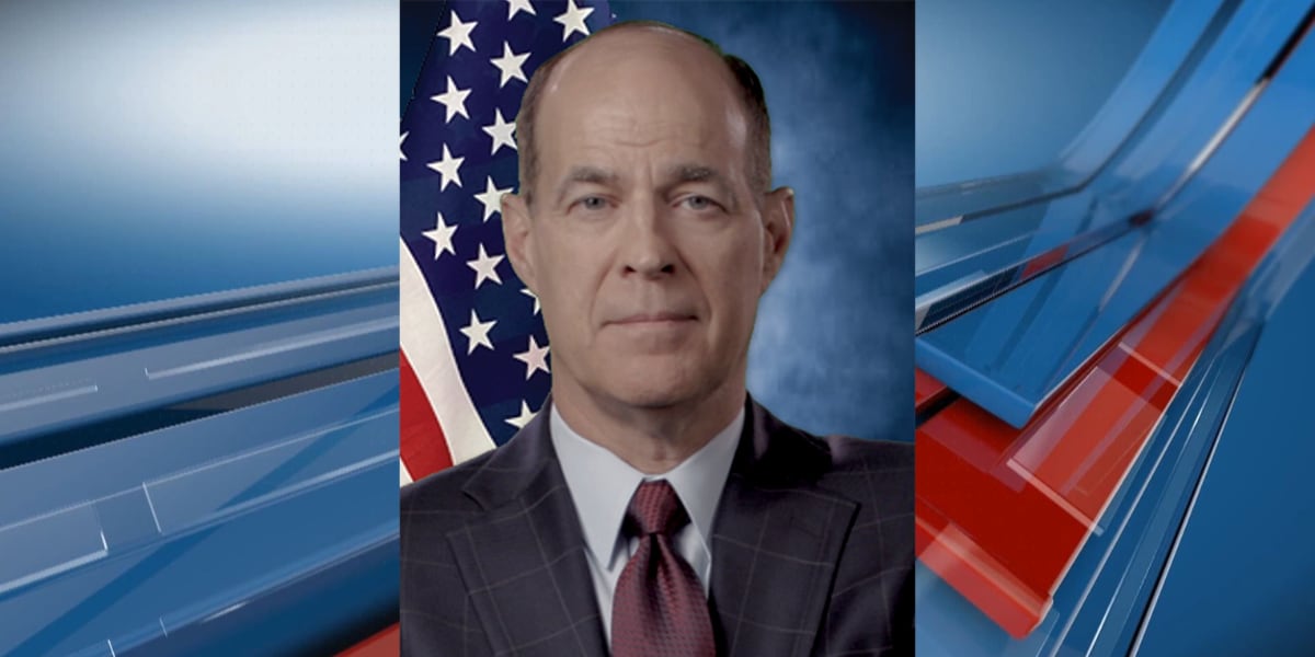 Kansas State Treasurer Steven Johnson announces re-election campaign