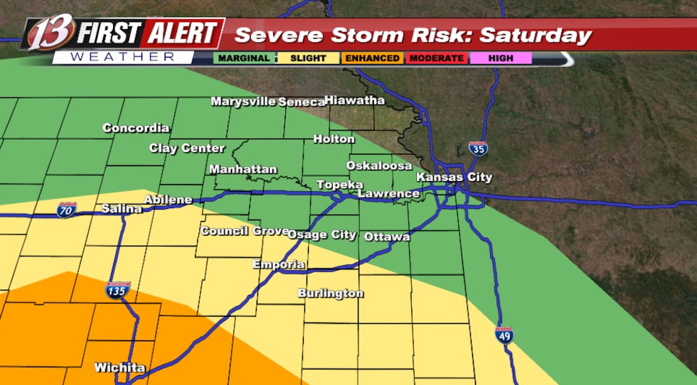 WIBW First Alert Weather