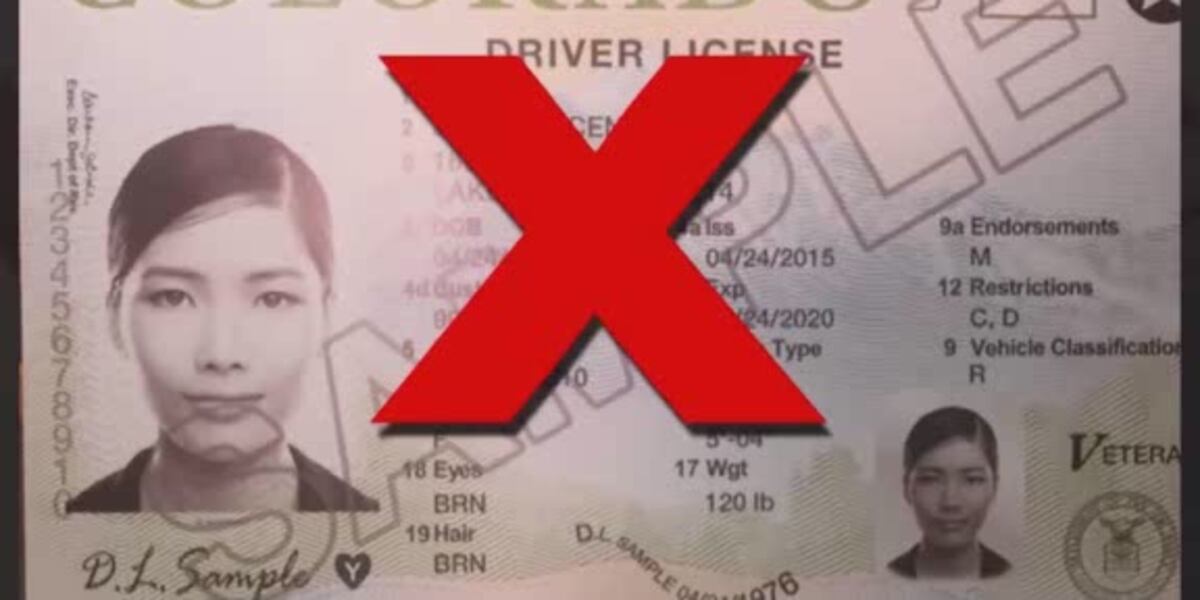 Class R License Colorado Colorado drivers can choose gender X on driver’s licenses
