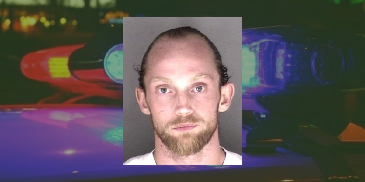 Arrest News Image