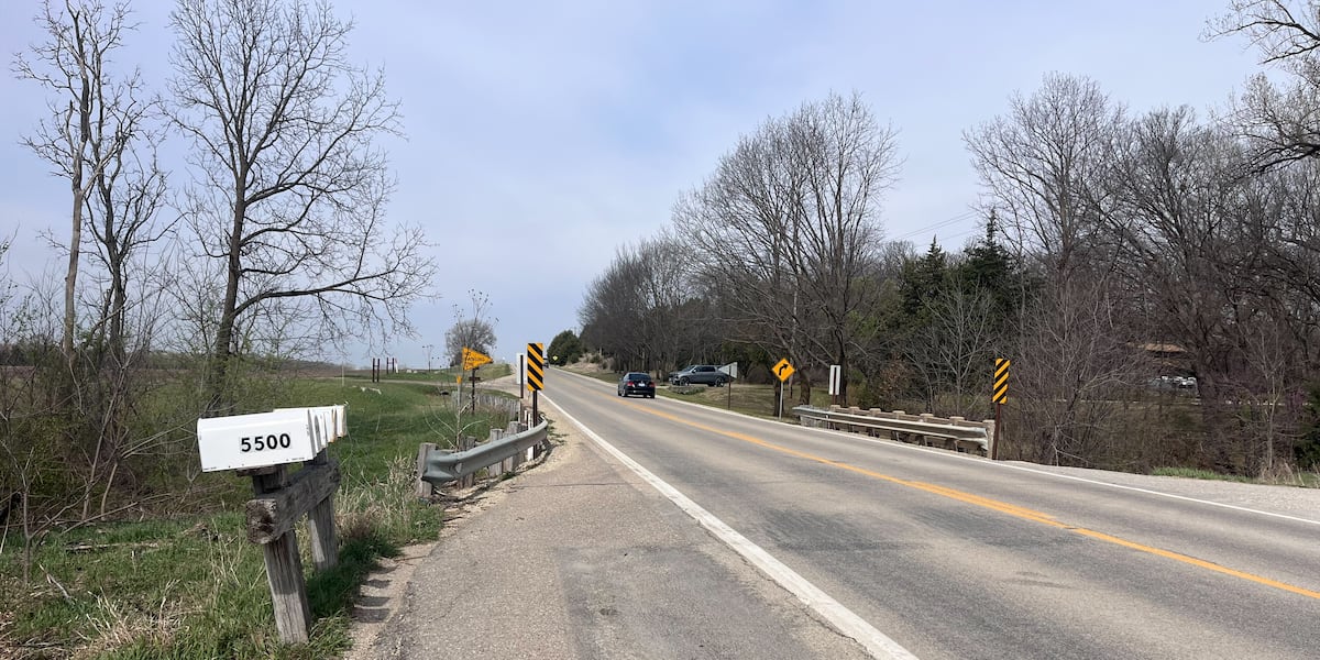 8276 Riley Road Four homes may get new addresses to match Riley County system