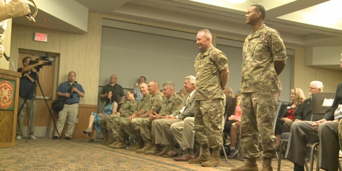 Fort Riley welcomes new garrison commander