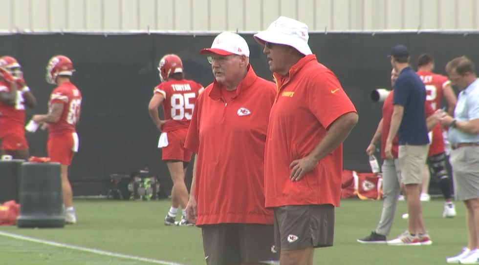The Chiefs don’t get to open the NFL season, but they do get to play in front of a worldwide...