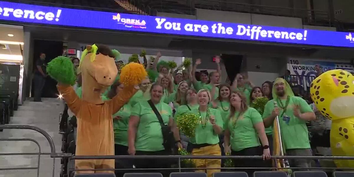 Topeka s USD 501 Ready To Kick off The School Year At The Annual topeka-s-usd-501-ready-to-kick-off-the-school-year-at-the-annual