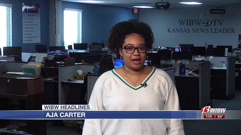 WIBW Tuesday News Update