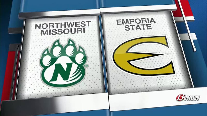 Emporia State baseball loses home opener on Friday