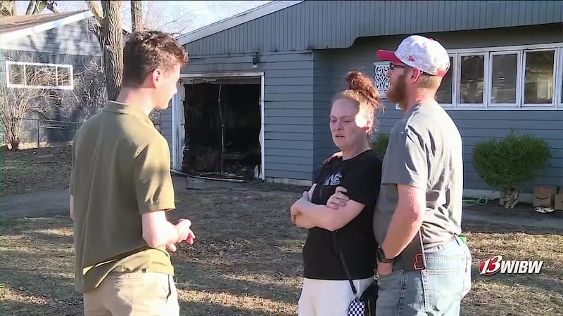 Six months ago, the Petrel family started a new chapter in a new home.