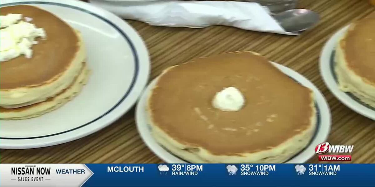 Pancakes for a purpose: IHOP offers Free Short Stacks for National ...