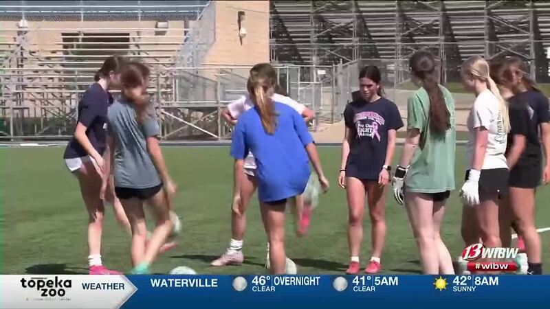 Shawnee Heights defeats Washburn Rural in Capital City Classic Championship Shawnee Heights defeats Washburn Rural in Capital City Classic Championship