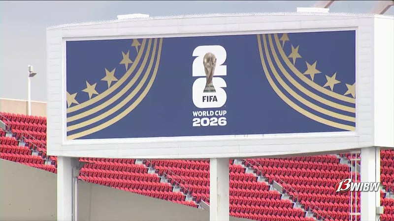 Soccer fans from around the globe are headed to Kansas City for the World Cup, raising...