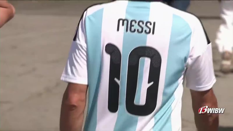 Messi’s Kansas City hat trick caps family’s journey against the odds