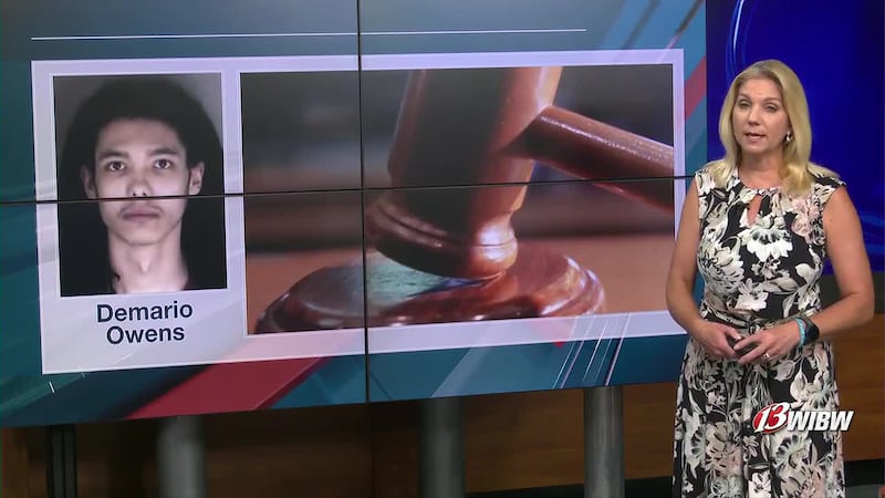 Demari D. Owens has been convicted for the 2024 murder of Ricky Washington.