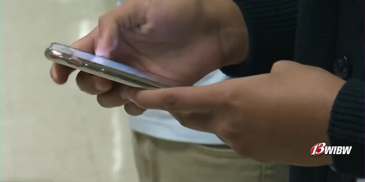 Topeka Public Schools Cell Phone Ban Starts in August