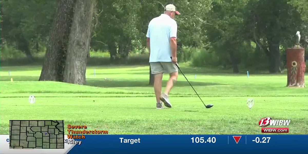 Special Olympics of Kansas hosts first-annual golf scramble