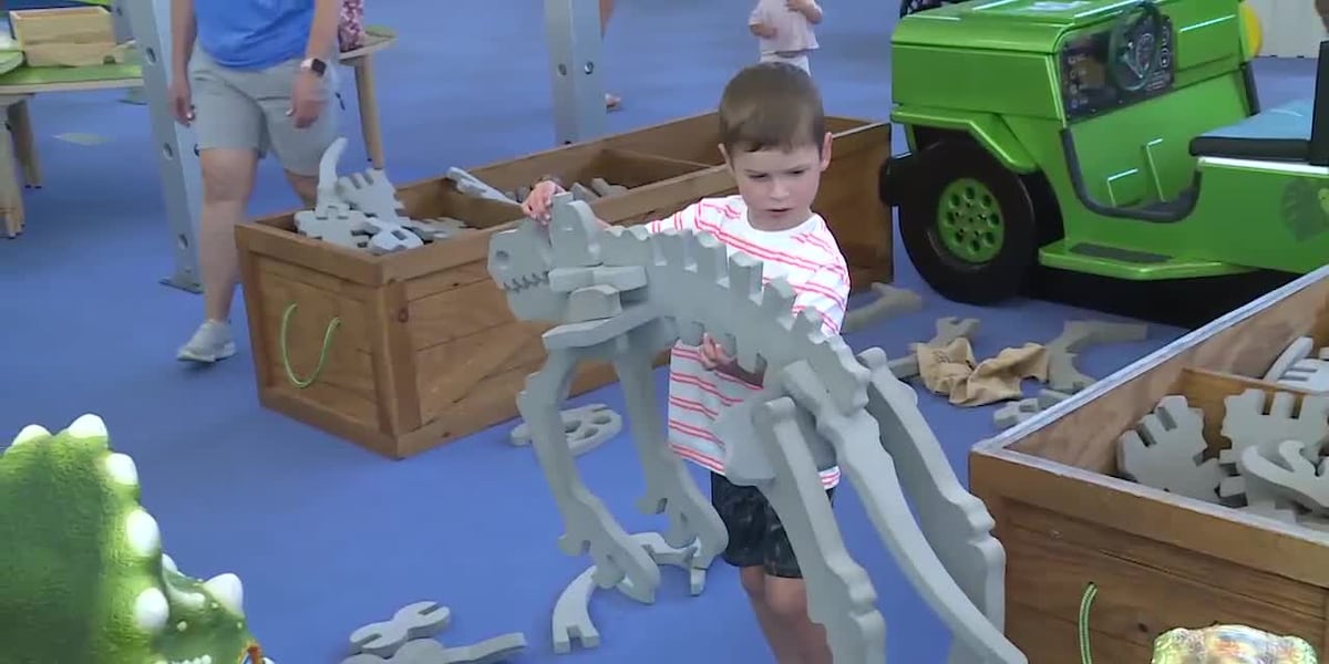 The Meaning Of Labor Day At The Kansas Children's Discovery Center