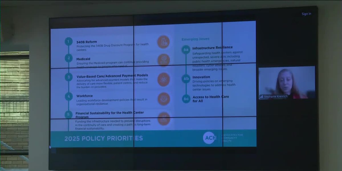 Kansas Health Institute discusses solutions to improve access to care