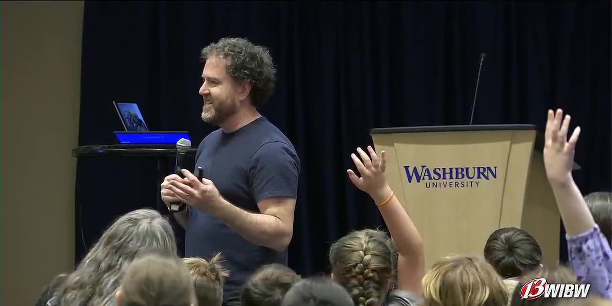 Literature Festival at Washburn
