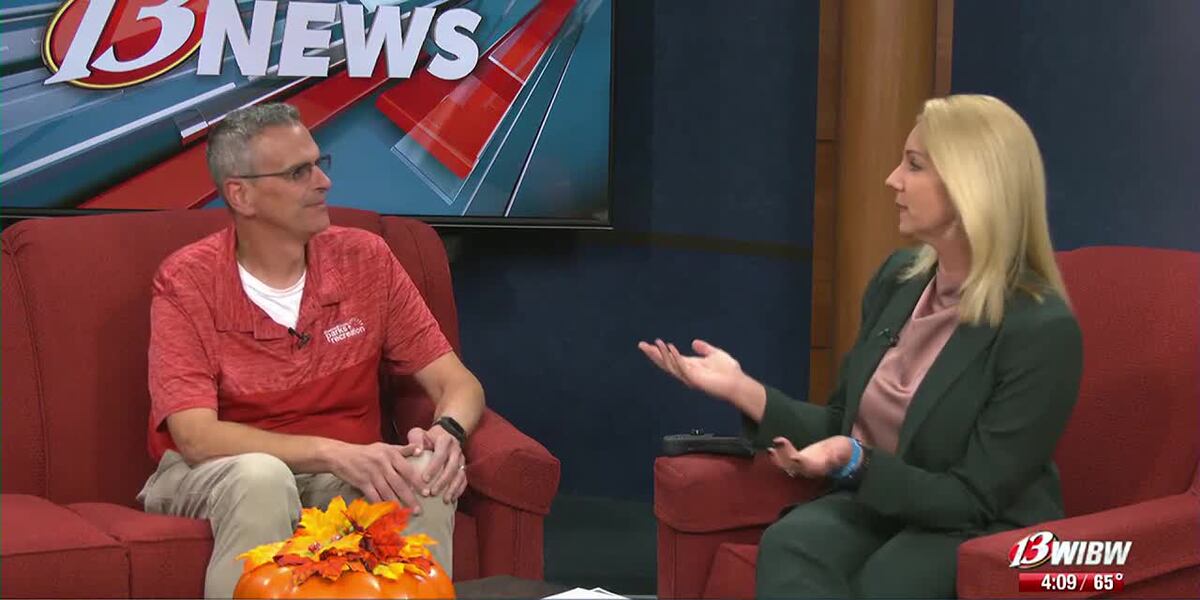 Shawnee Co. Parks + Rec plans Big Boy visit, Gage Park session